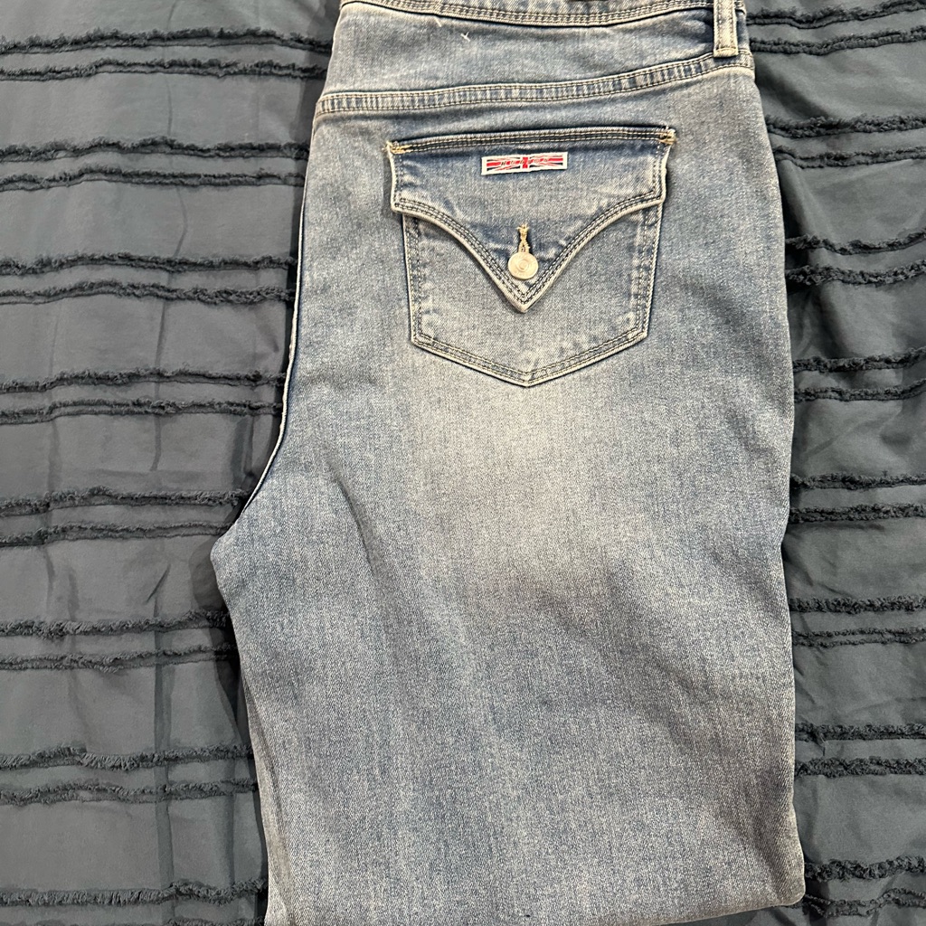 Brand Worn Hudson Jeans
